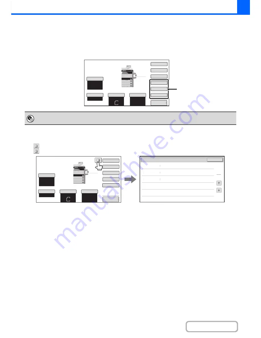 Sharp MX-M283N Operation Manual Download Page 117