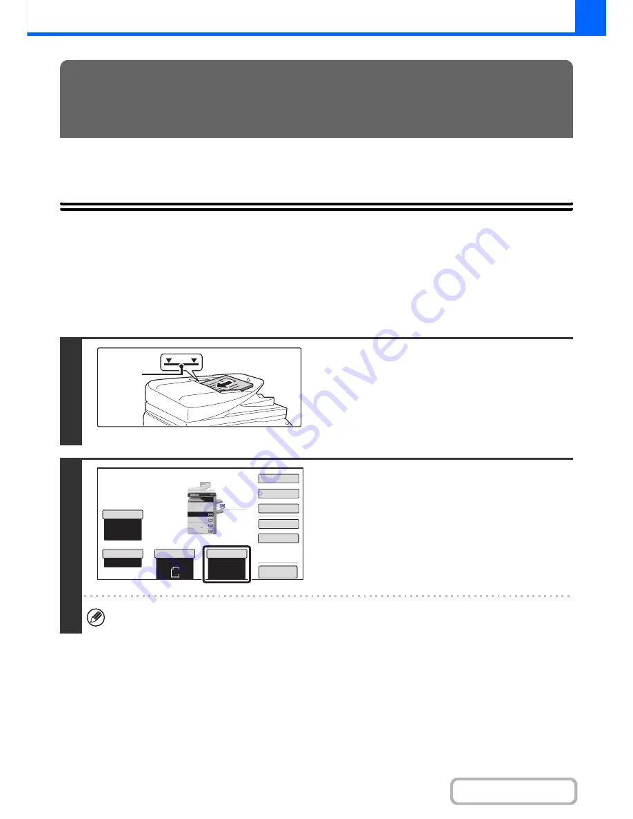 Sharp MX-M283N Operation Manual Download Page 124