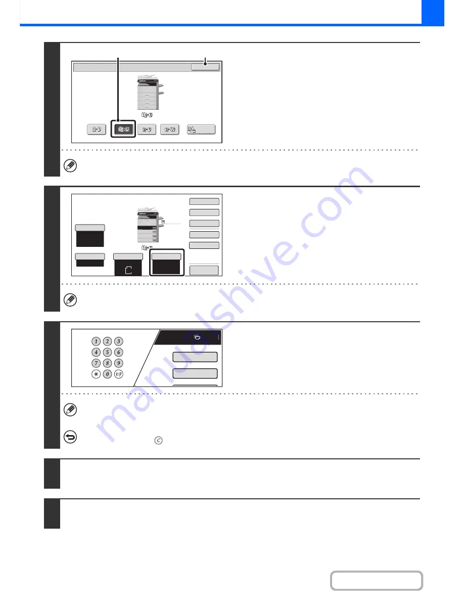 Sharp MX-M283N Operation Manual Download Page 131