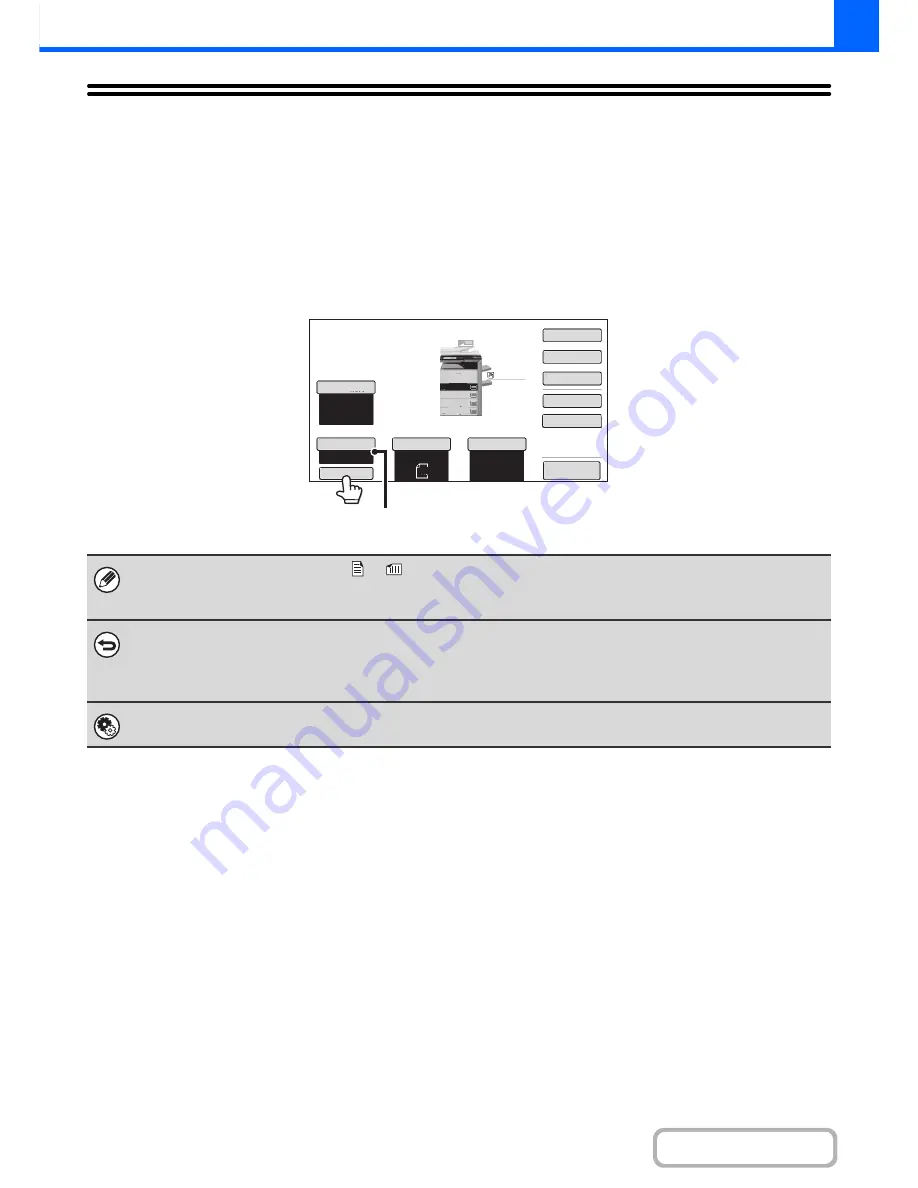 Sharp MX-M283N Operation Manual Download Page 135