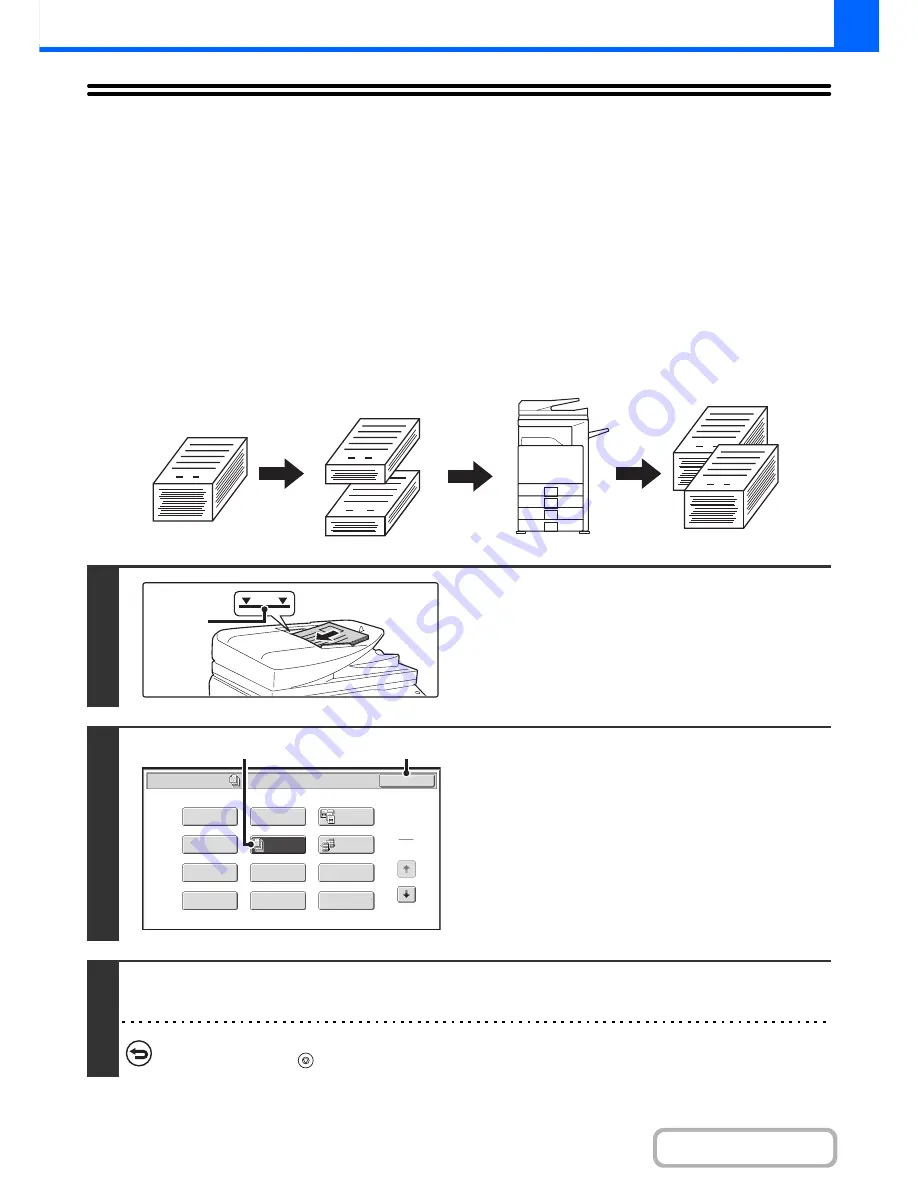 Sharp MX-M283N Operation Manual Download Page 165