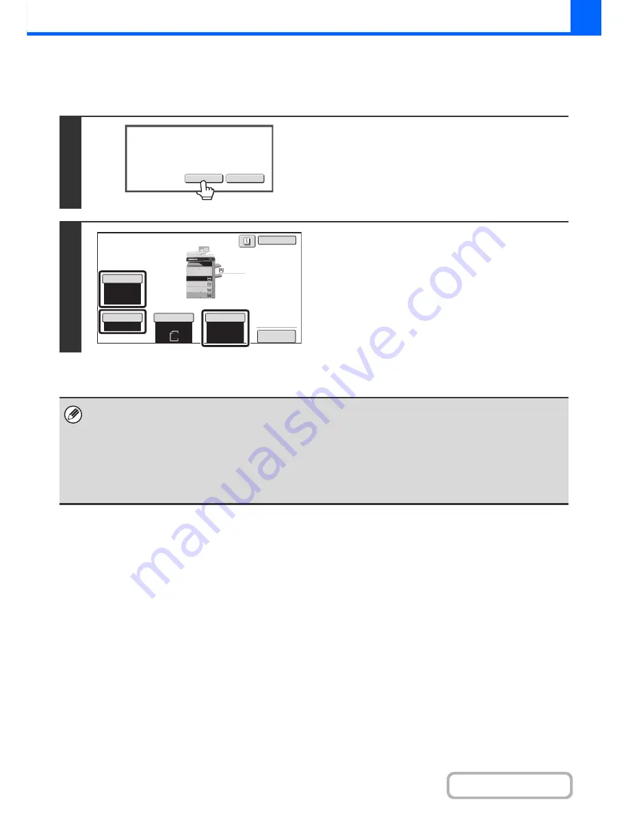 Sharp MX-M283N Operation Manual Download Page 167