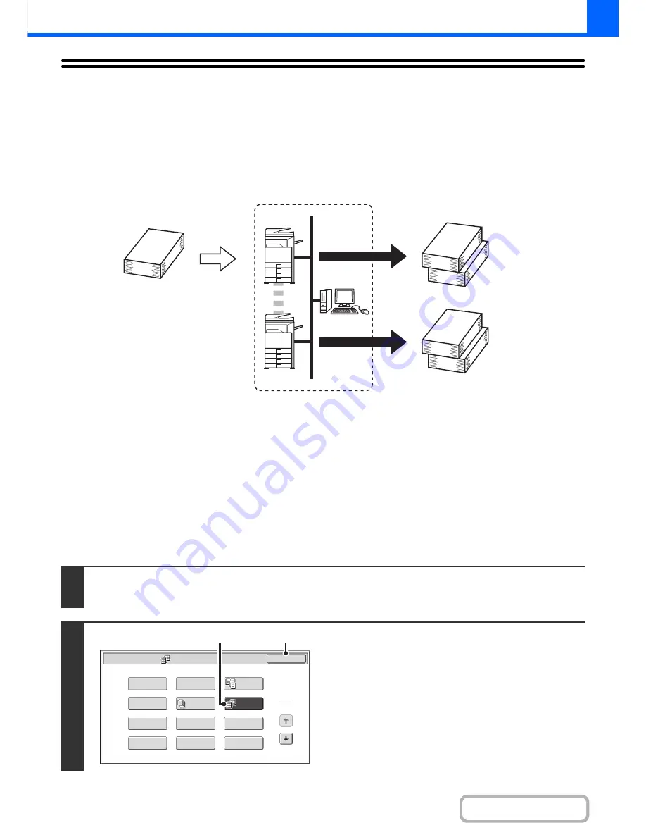 Sharp MX-M283N Operation Manual Download Page 168