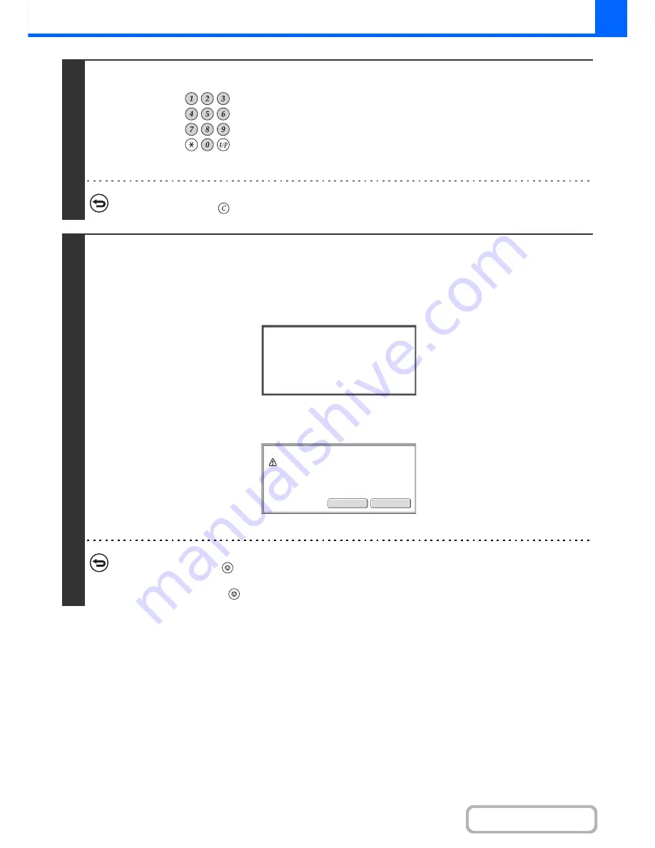 Sharp MX-M283N Operation Manual Download Page 169