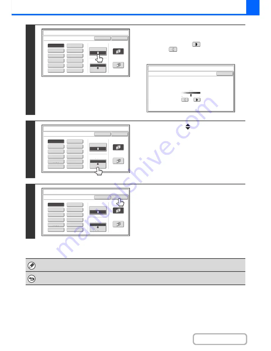 Sharp MX-M283N Operation Manual Download Page 203