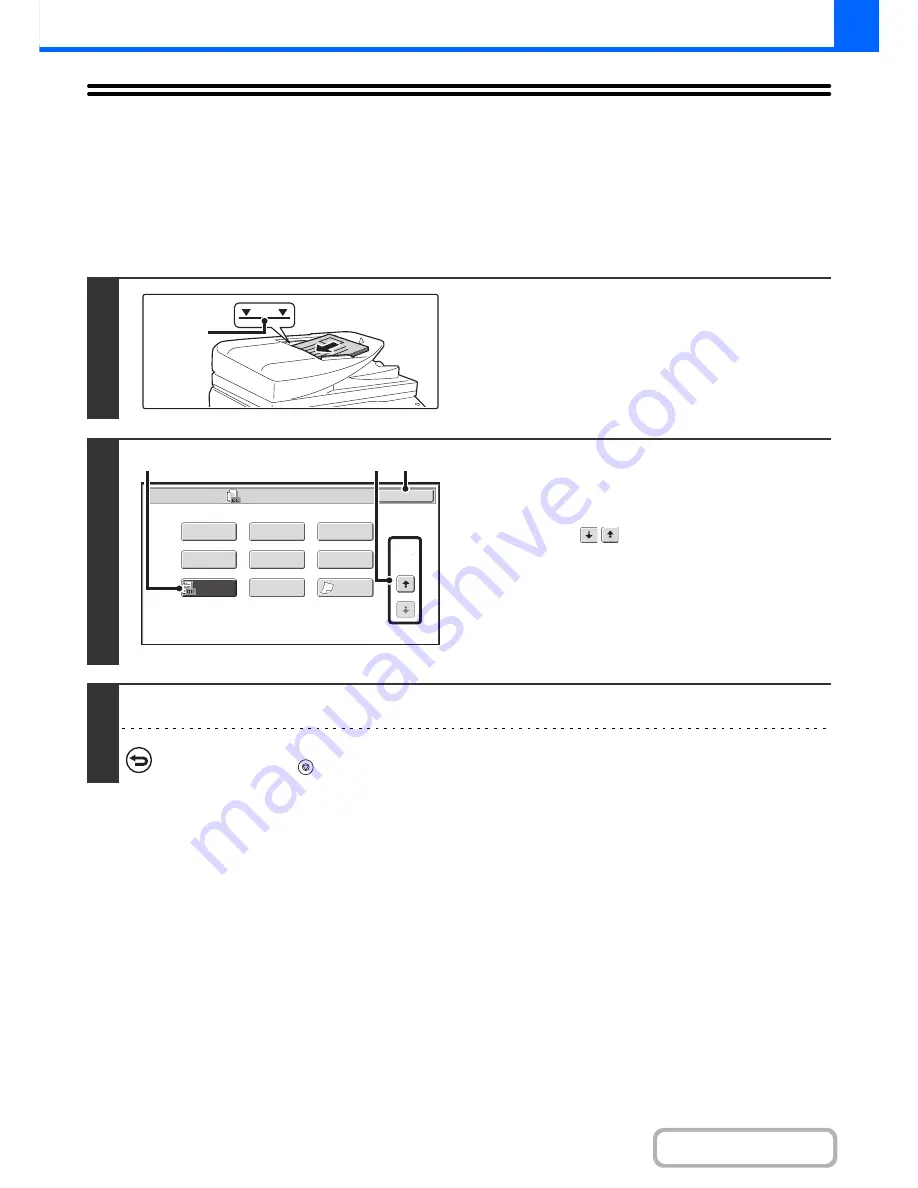 Sharp MX-M283N Operation Manual Download Page 233