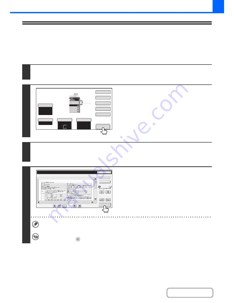 Sharp MX-M283N Operation Manual Download Page 242