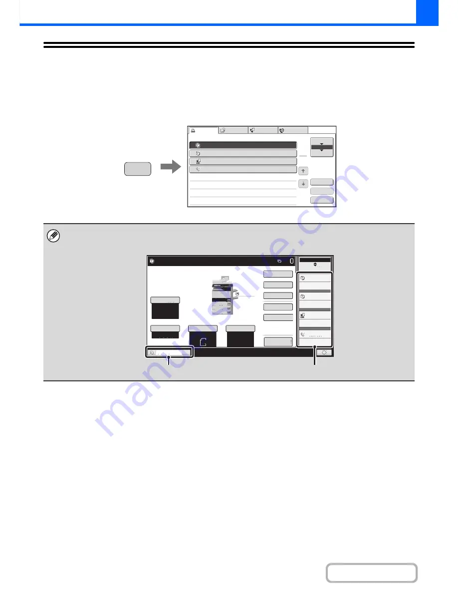 Sharp MX-M283N Operation Manual Download Page 245