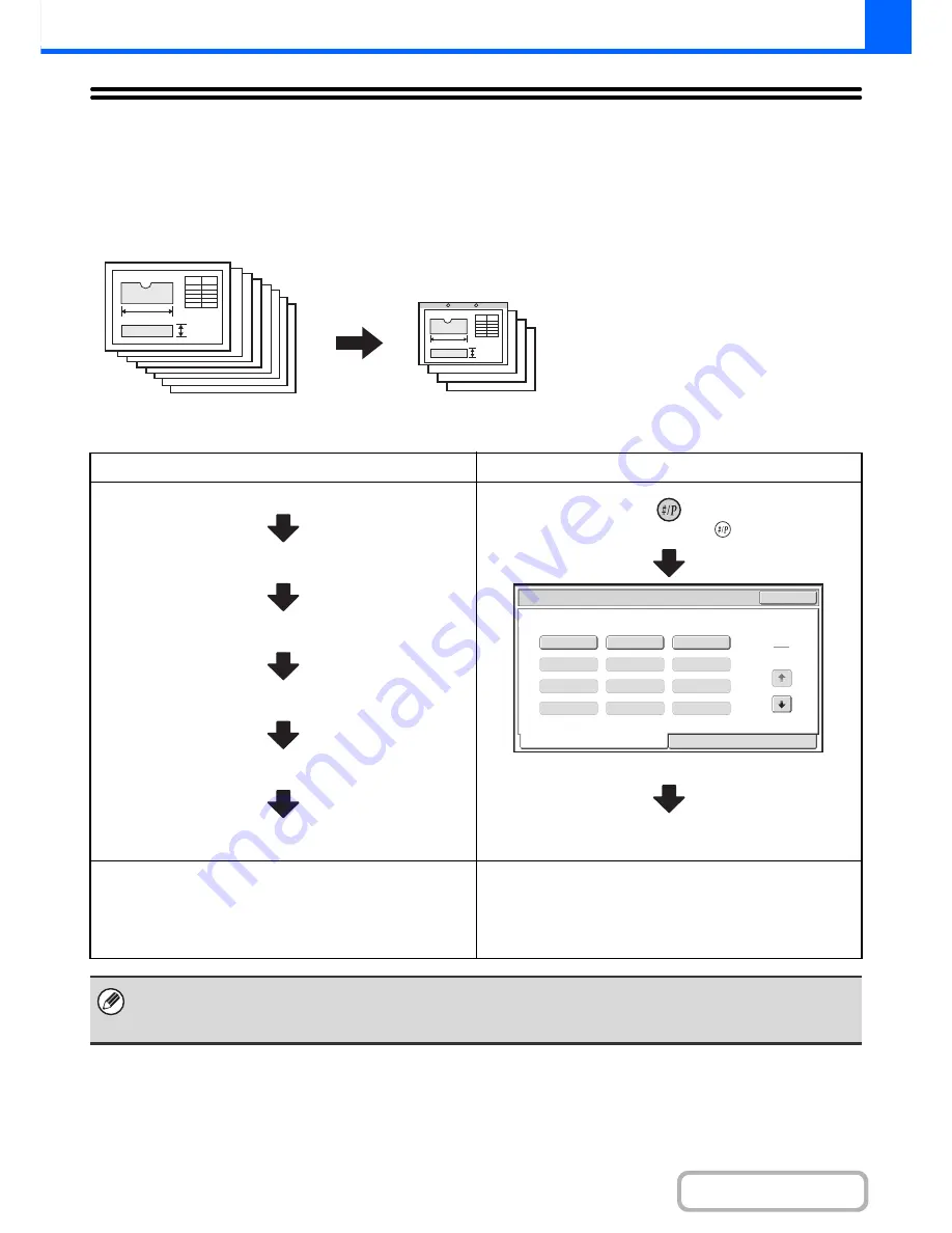 Sharp MX-M283N Operation Manual Download Page 251