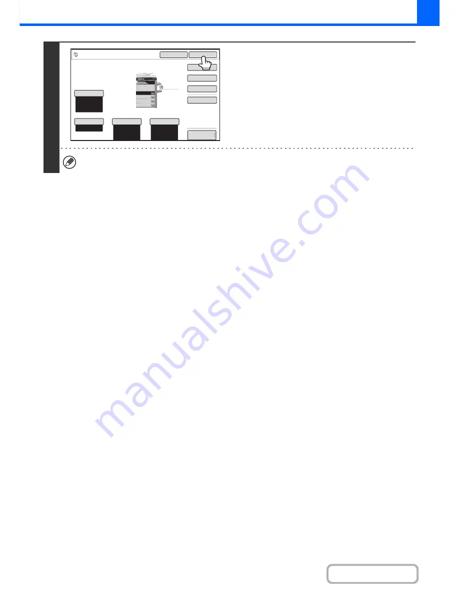 Sharp MX-M283N Operation Manual Download Page 253