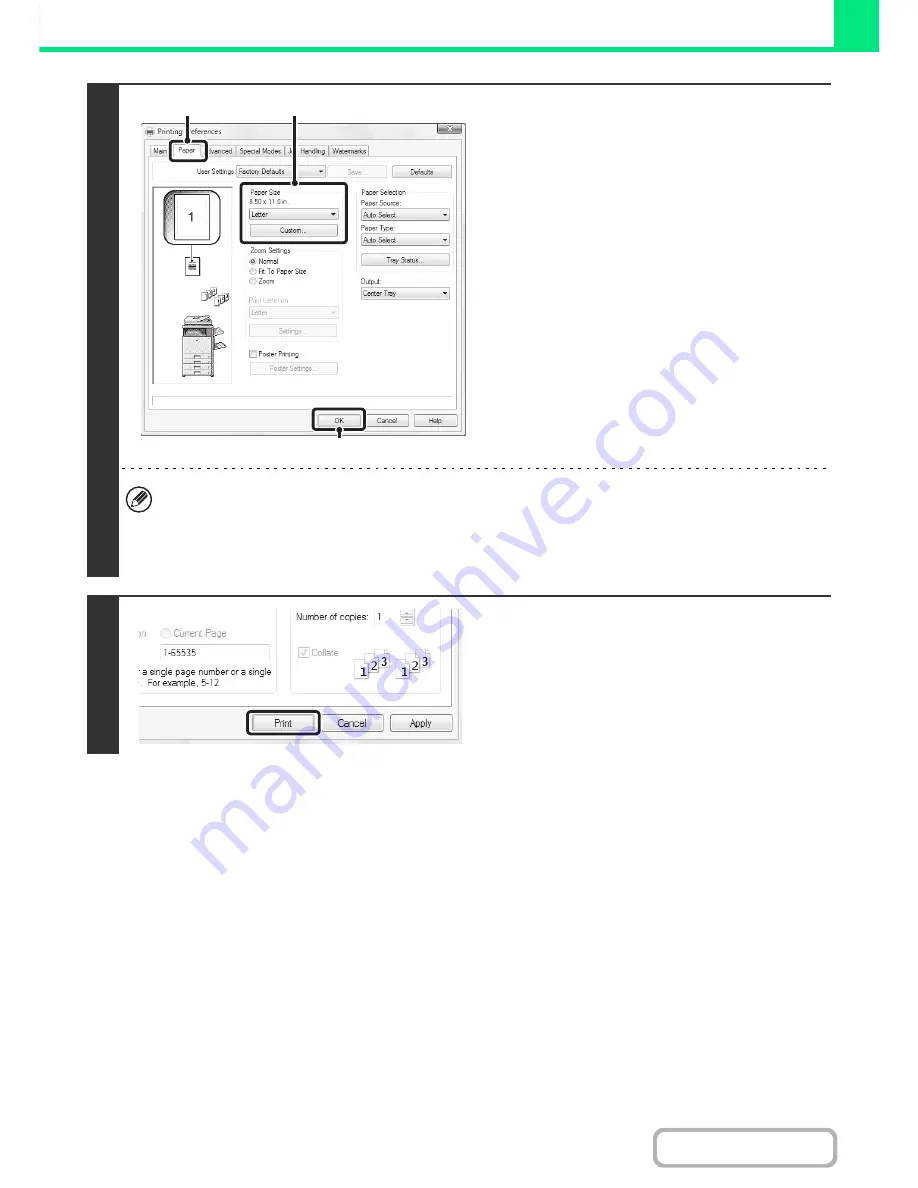 Sharp MX-M283N Operation Manual Download Page 264