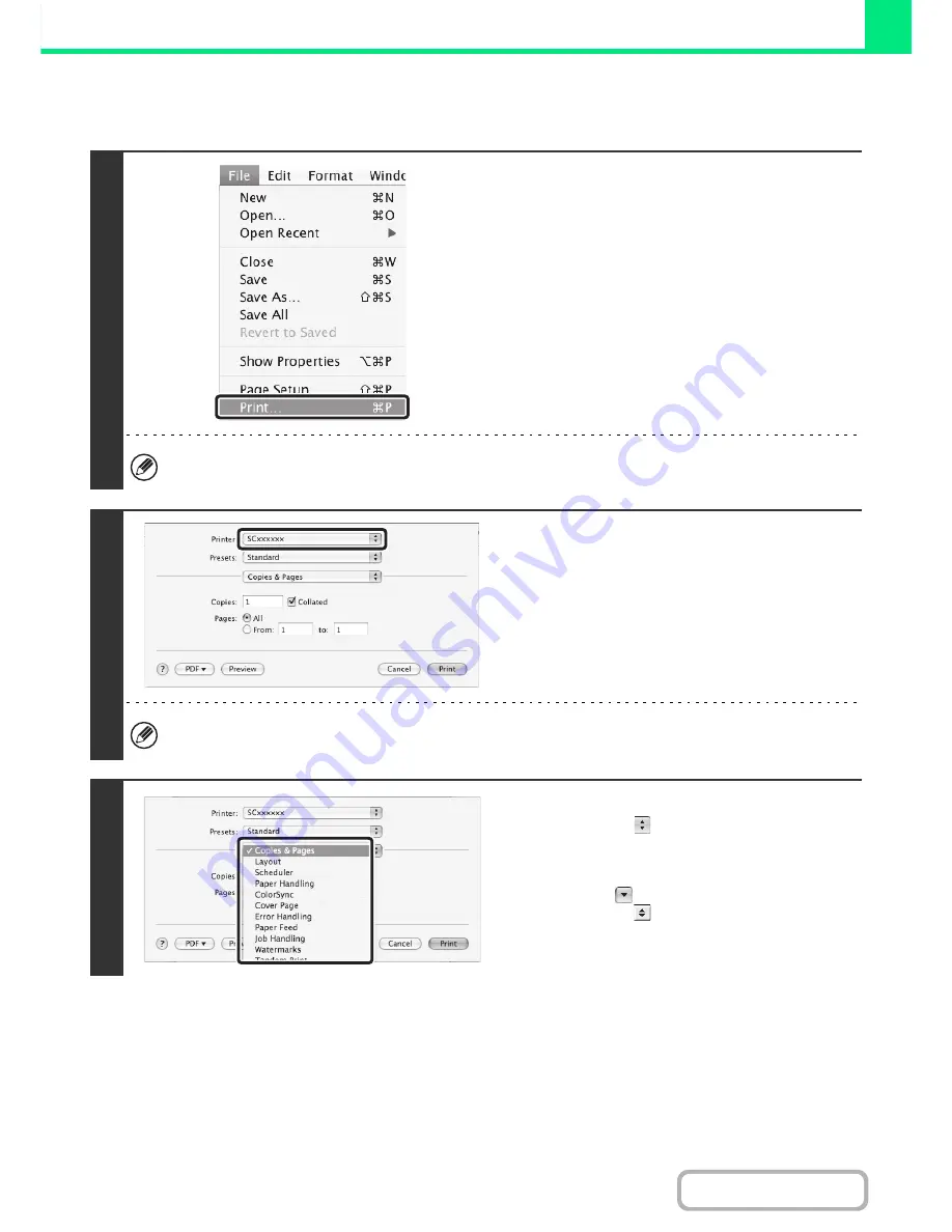 Sharp MX-M283N Operation Manual Download Page 276