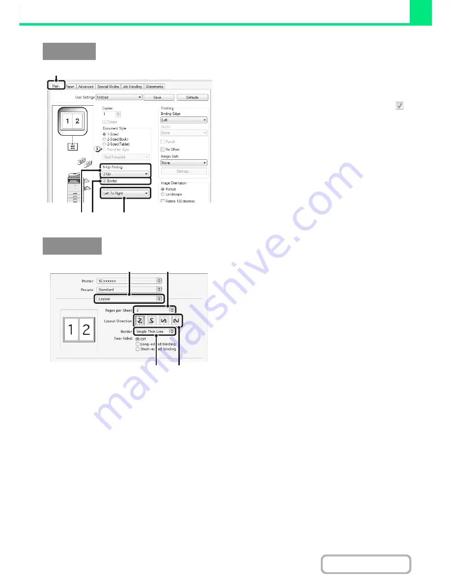 Sharp MX-M283N Скачать руководство пользователя страница 288