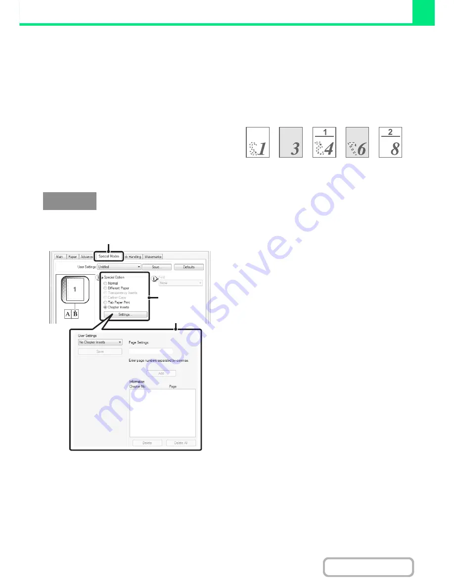 Sharp MX-M283N Скачать руководство пользователя страница 311