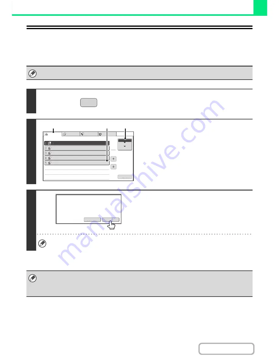 Sharp MX-M283N Operation Manual Download Page 328