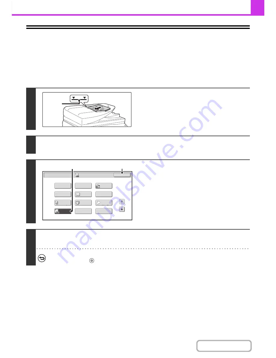 Sharp MX-M283N Operation Manual Download Page 424