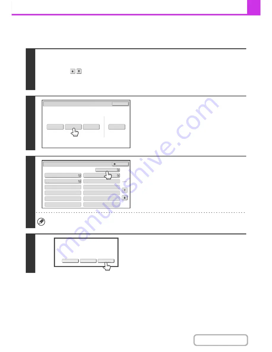 Sharp MX-M283N Operation Manual Download Page 438