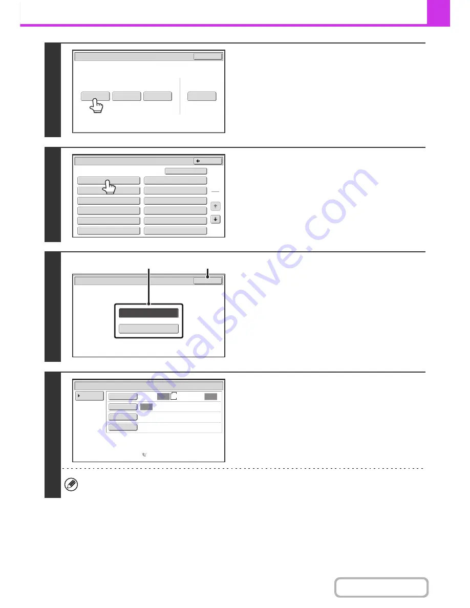 Sharp MX-M283N Operation Manual Download Page 449