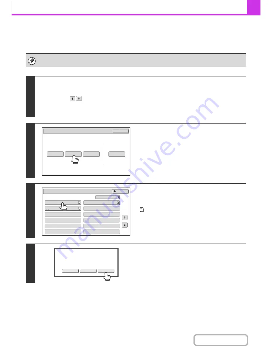 Sharp MX-M283N Скачать руководство пользователя страница 451