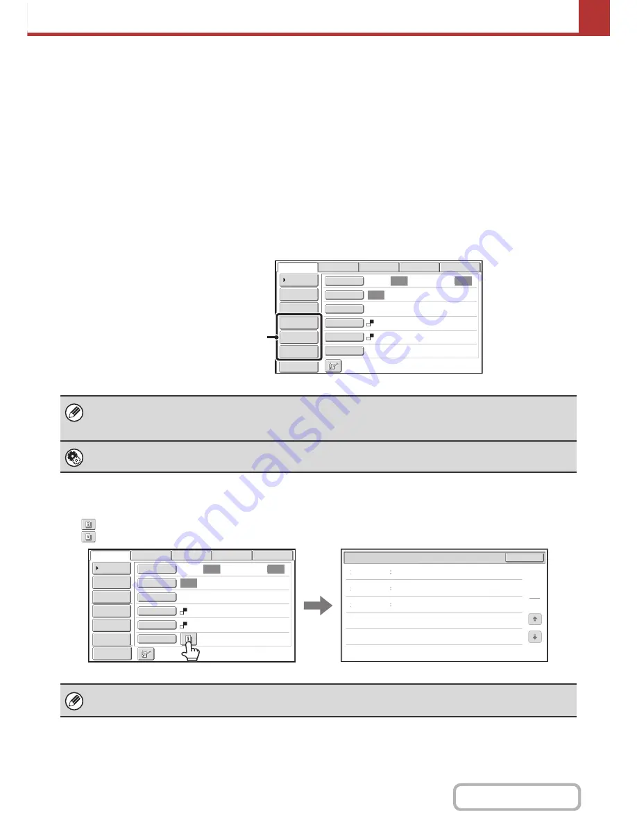 Sharp MX-M283N Operation Manual Download Page 479