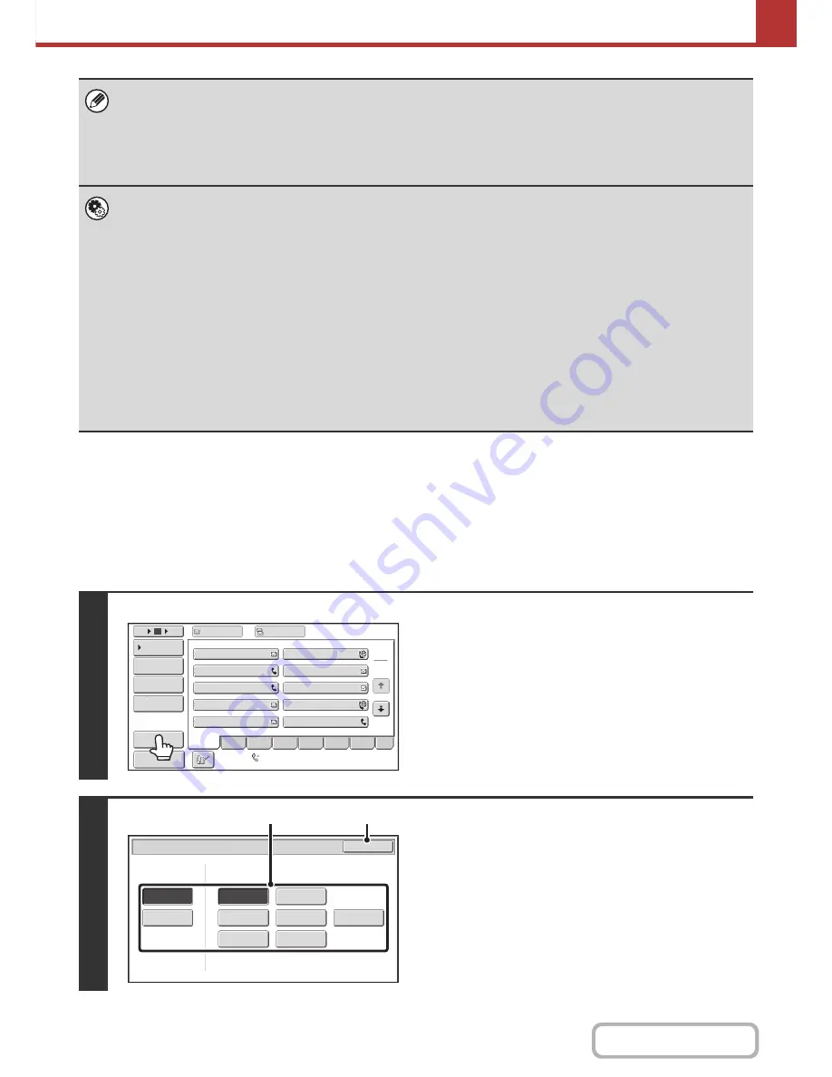 Sharp MX-M283N Operation Manual Download Page 481