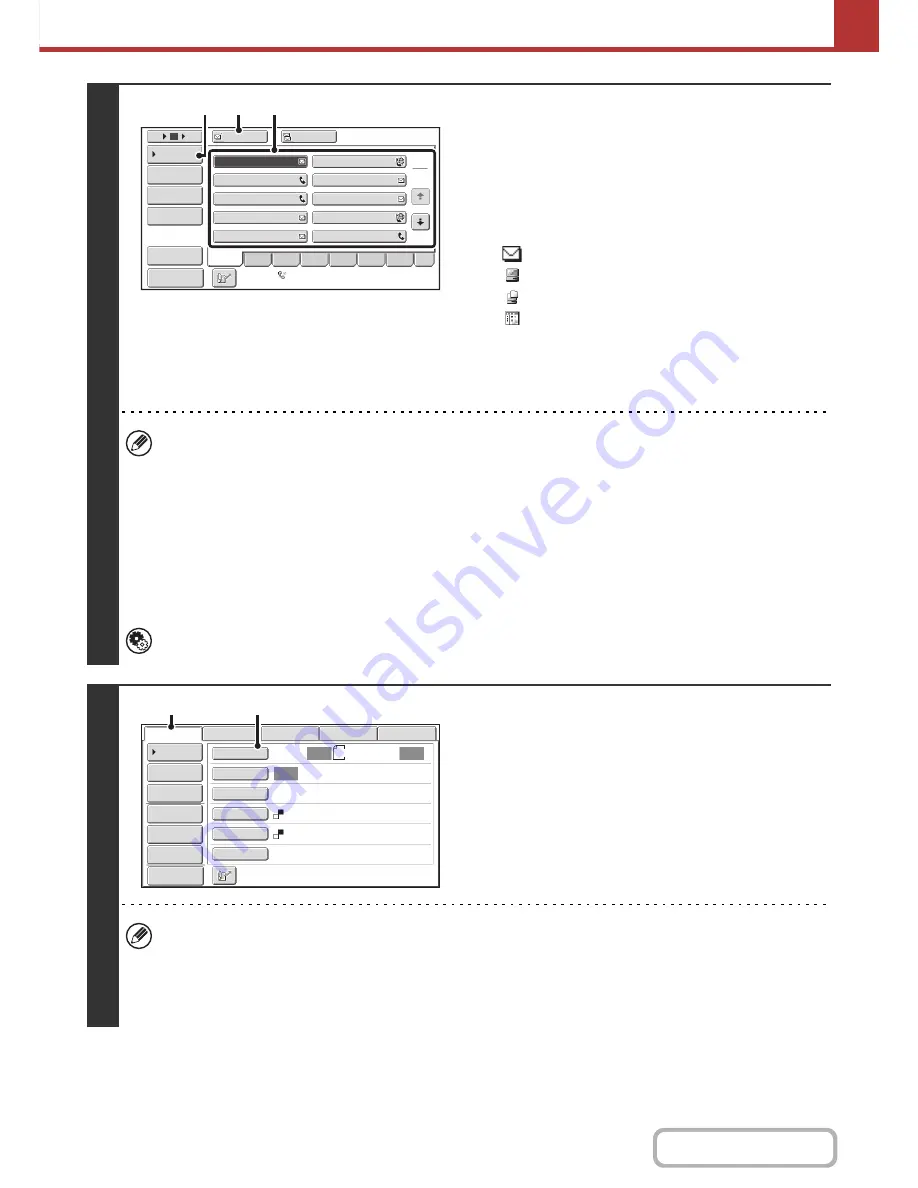 Sharp MX-M283N Operation Manual Download Page 497