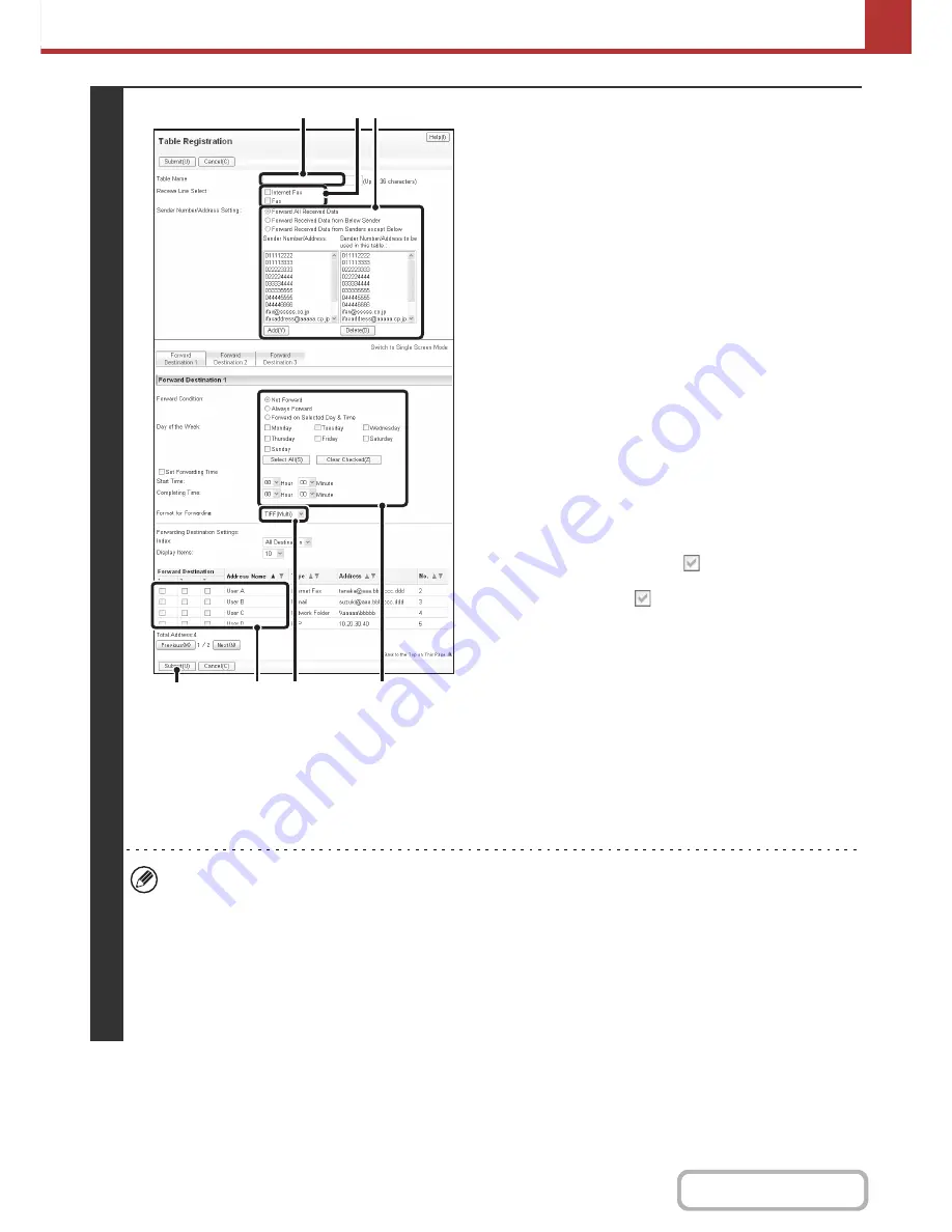 Sharp MX-M283N Operation Manual Download Page 585