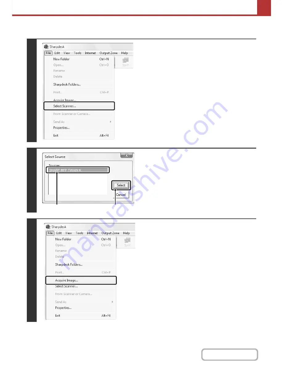 Sharp MX-M283N Operation Manual Download Page 588