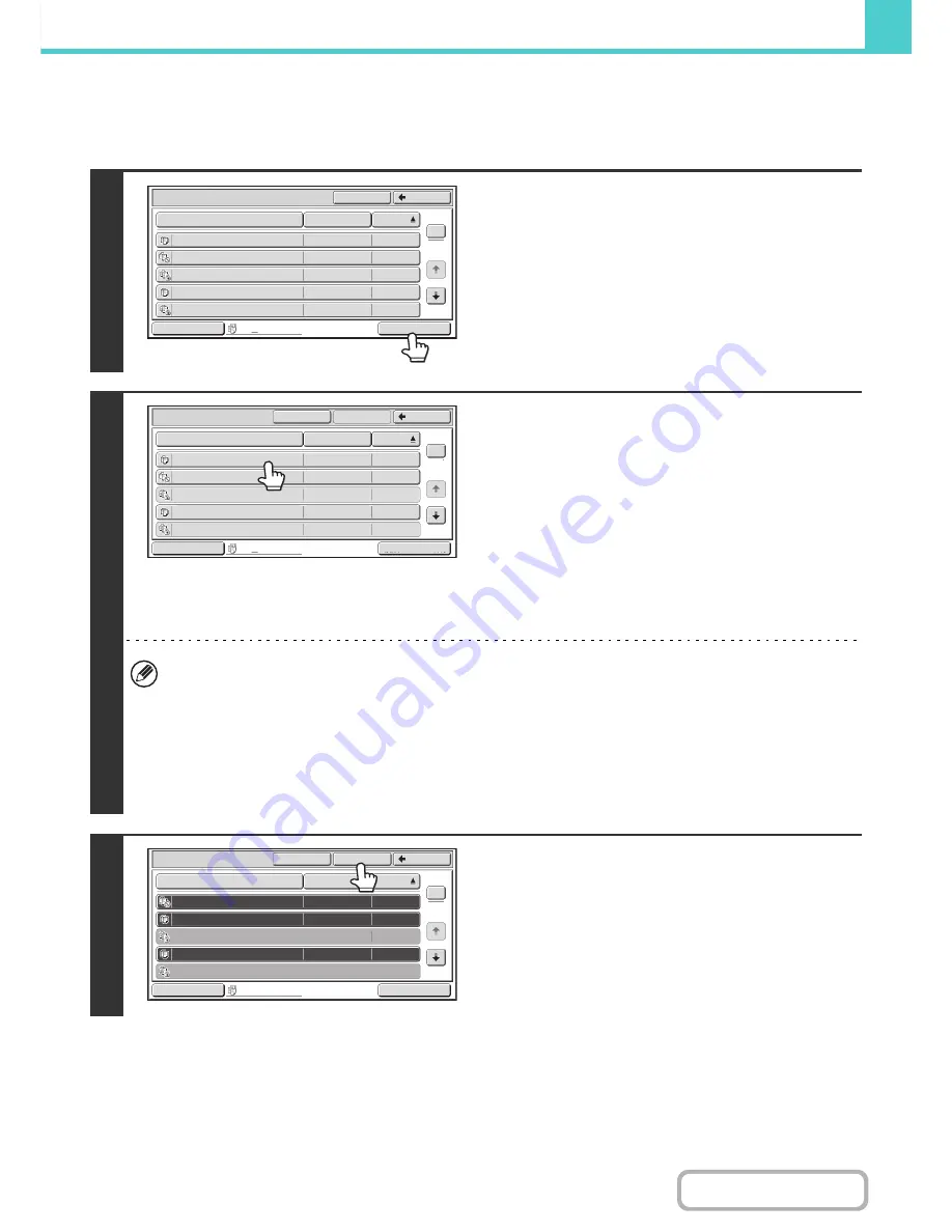 Sharp MX-M283N Operation Manual Download Page 629