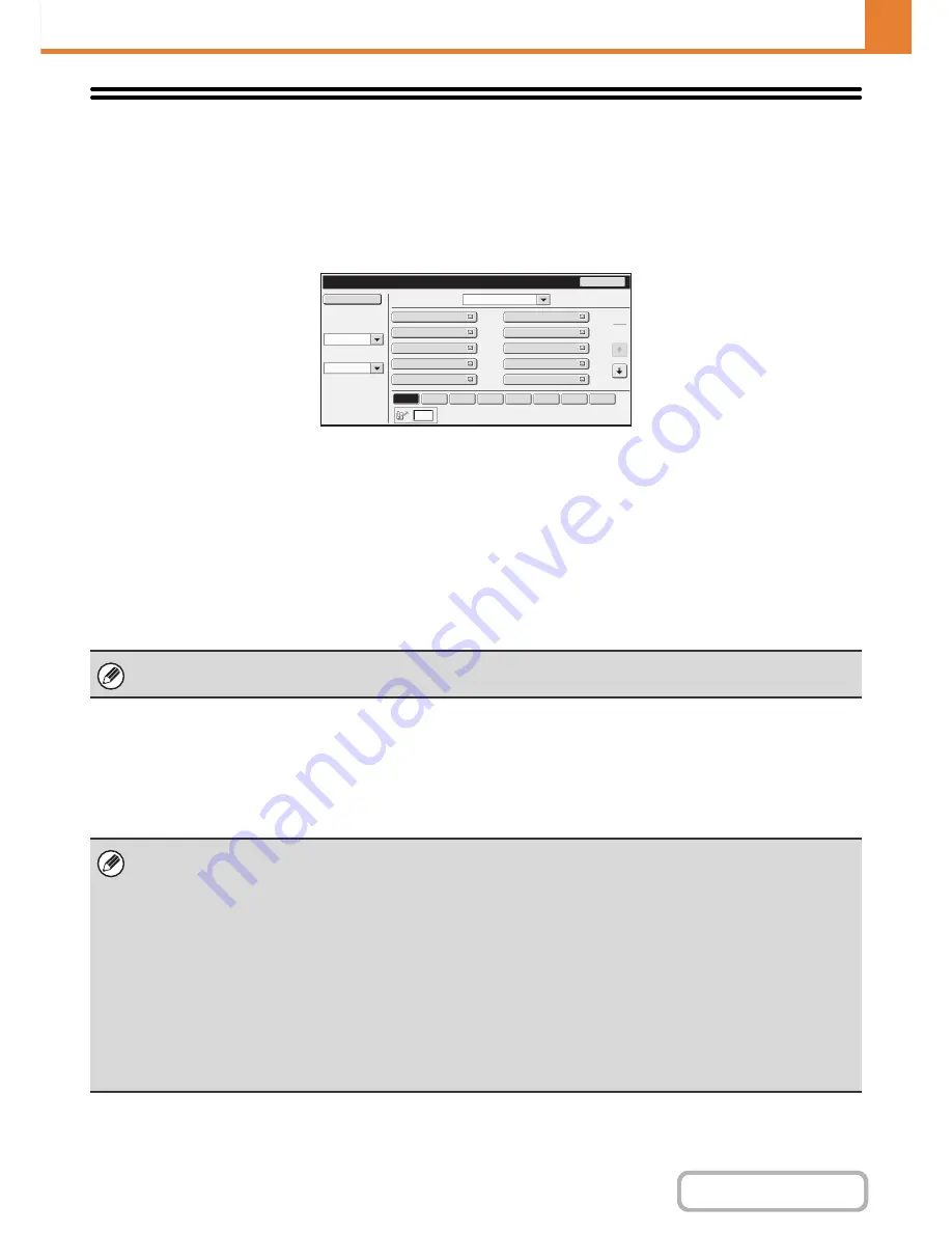 Sharp MX-M283N Operation Manual Download Page 746