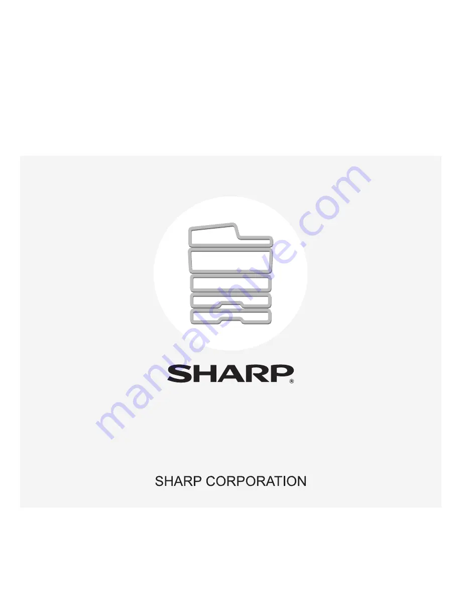 Sharp MX-M283N Operation Manual Download Page 804