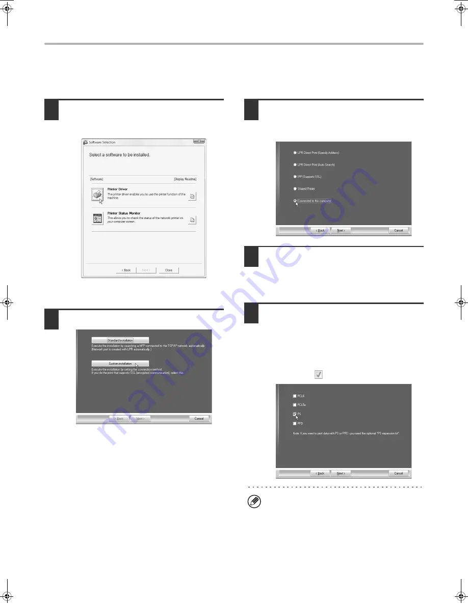 Sharp MX-M283N Operation Manual Download Page 824