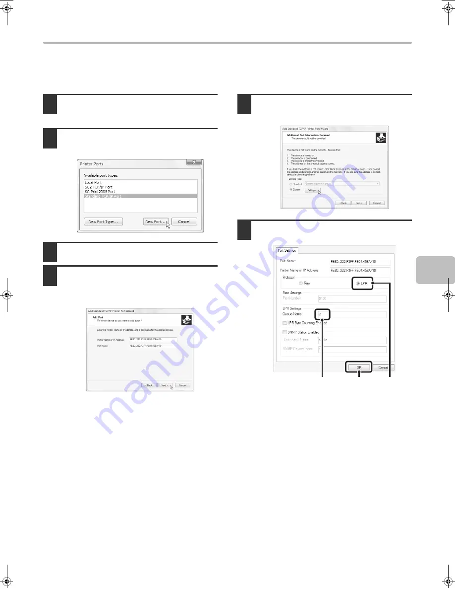 Sharp MX-M283N Operation Manual Download Page 837