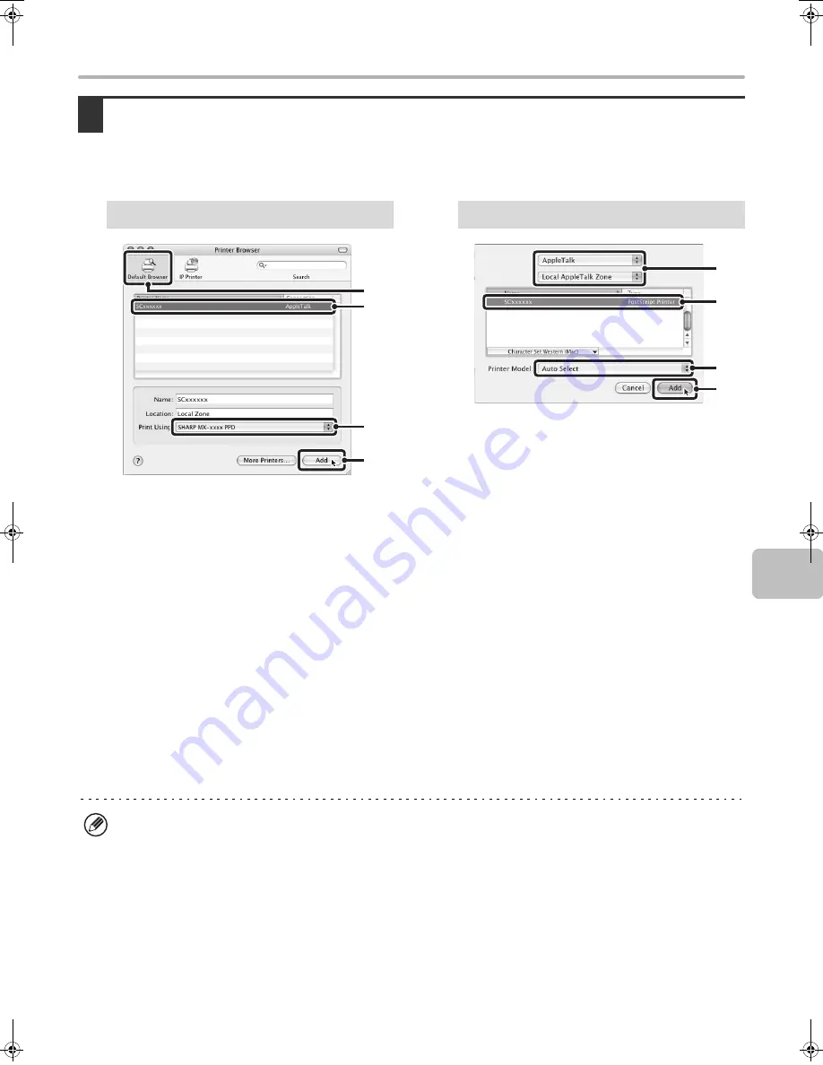 Sharp MX-M283N Operation Manual Download Page 841