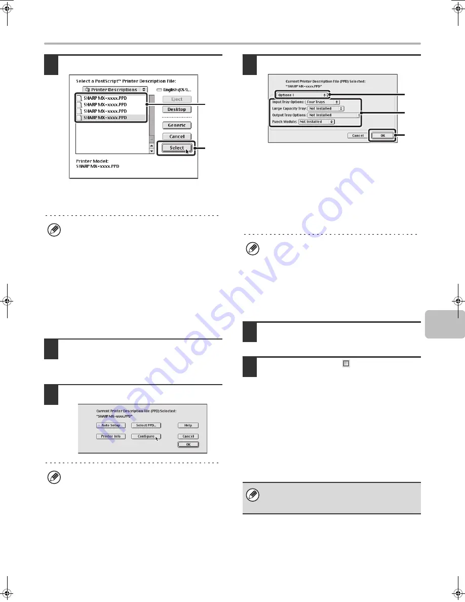 Sharp MX-M283N Operation Manual Download Page 845