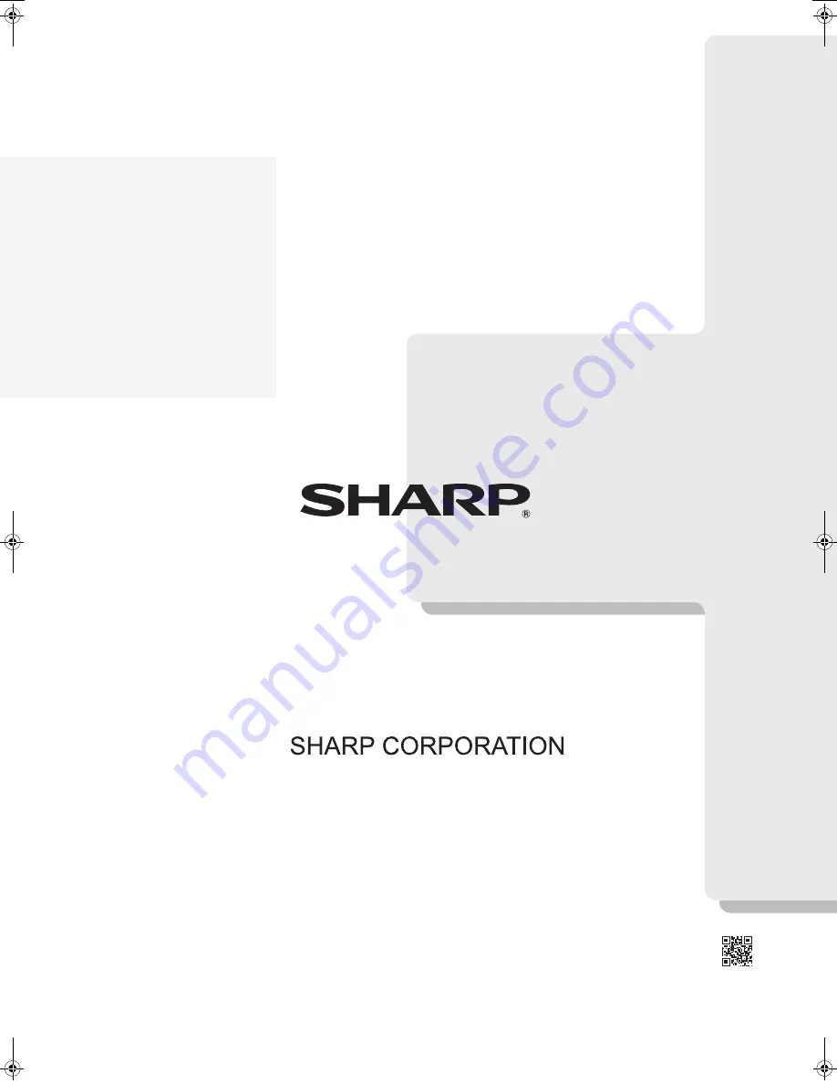 Sharp MX-M283N Скачать руководство пользователя страница 884