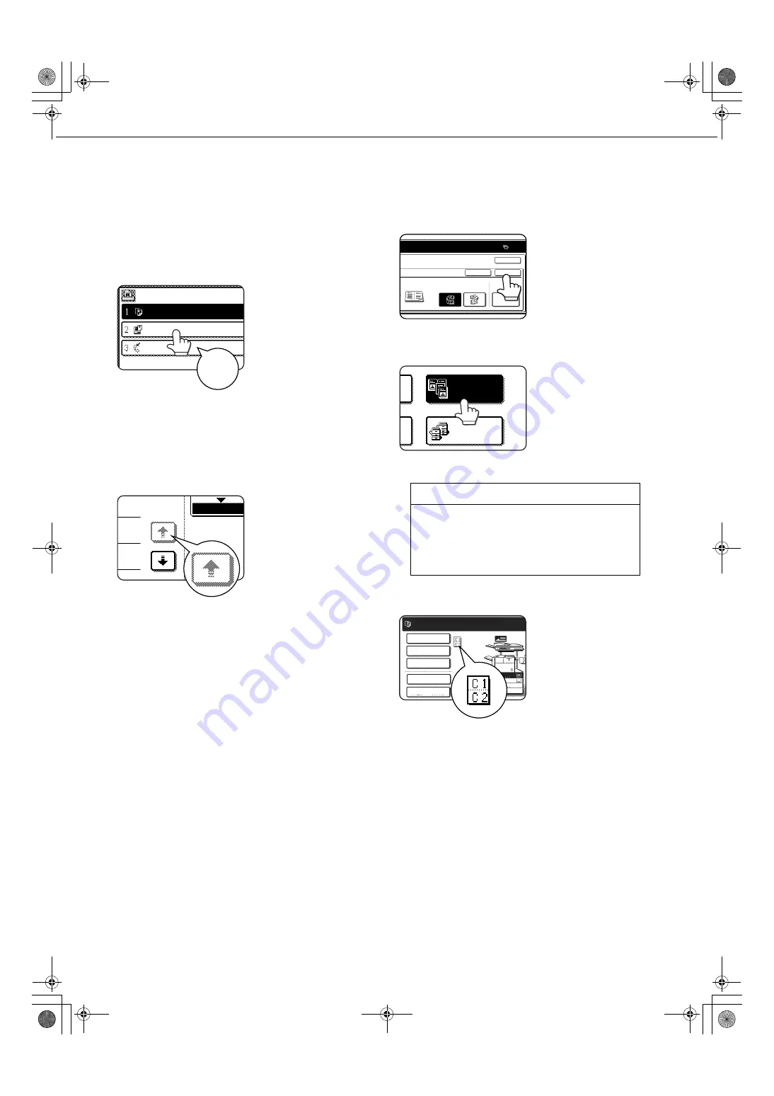 Sharp MX-M350-N Скачать руководство пользователя страница 28