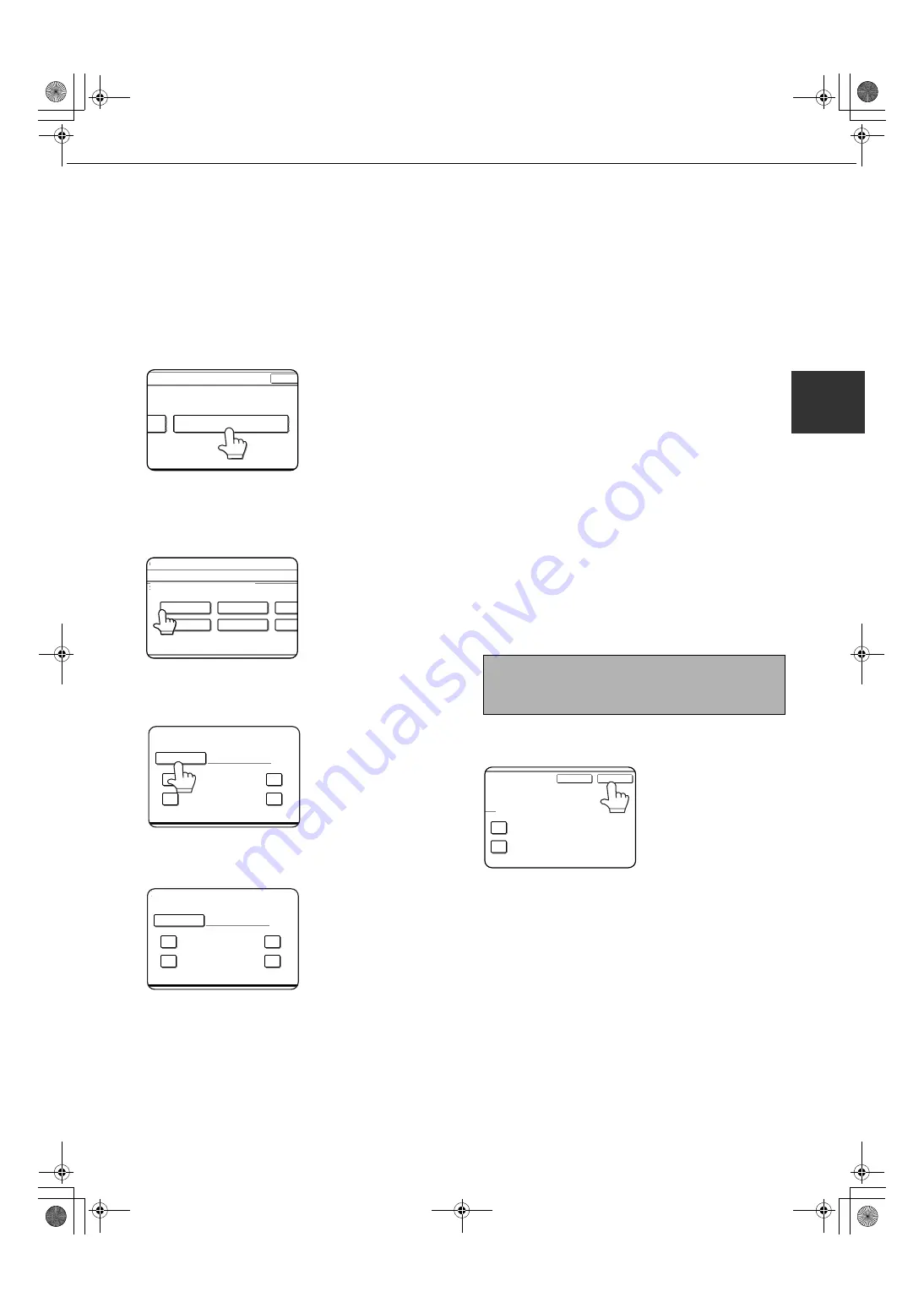 Sharp MX-M350-N Operation Manual Download Page 39