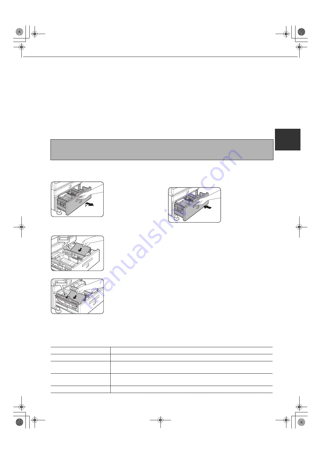 Sharp MX-M350-N Operation Manual Download Page 43