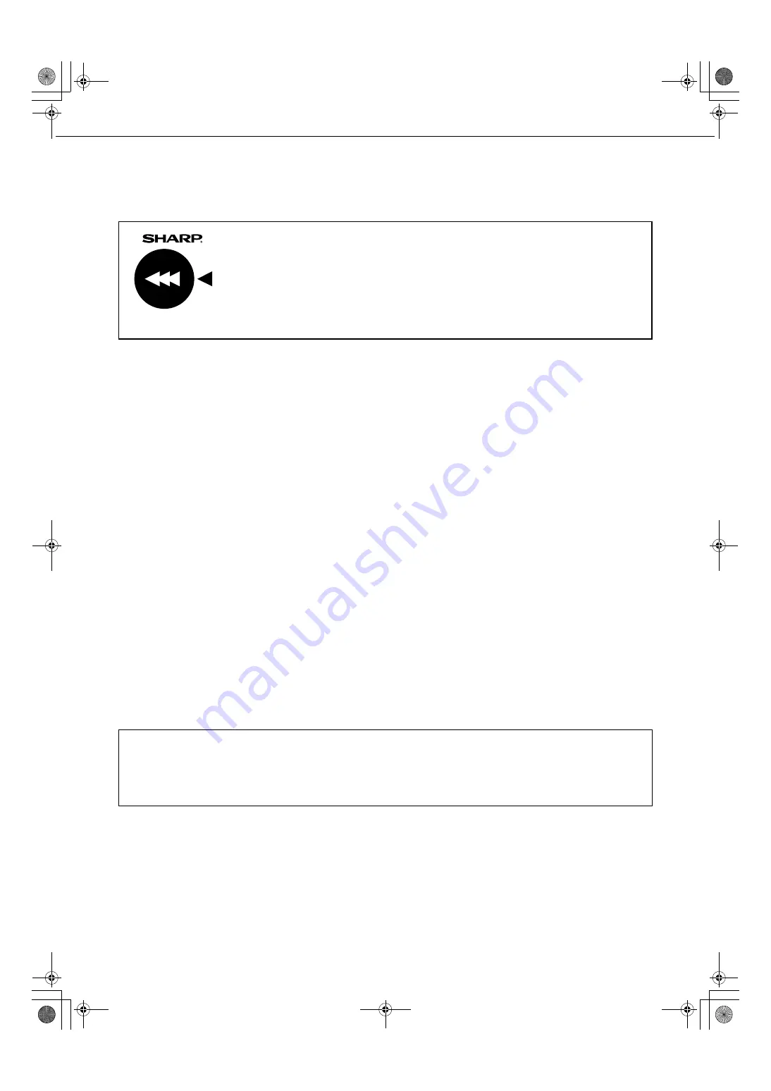 Sharp MX-M350-N Operation Manual Download Page 48