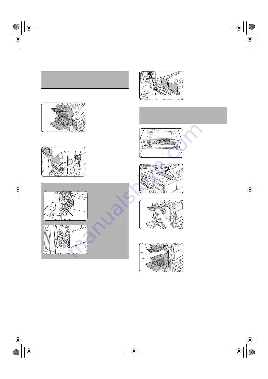 Sharp MX-M350-N Operation Manual Download Page 50