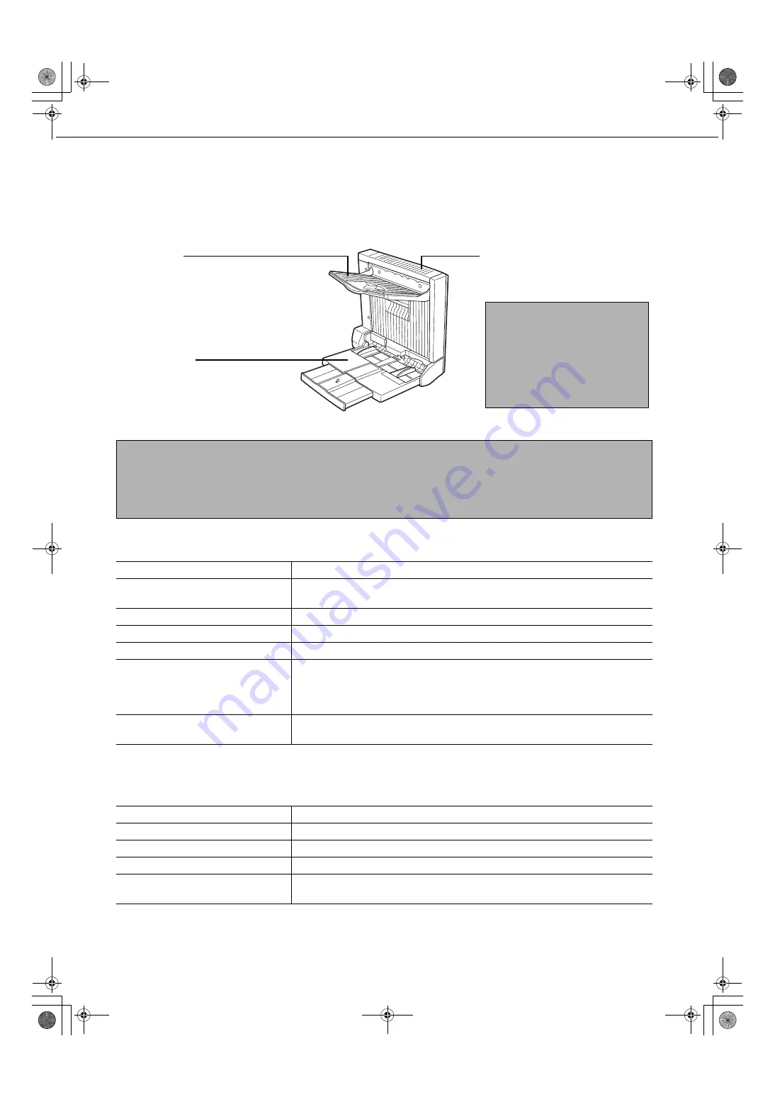 Sharp MX-M350-N Operation Manual Download Page 60