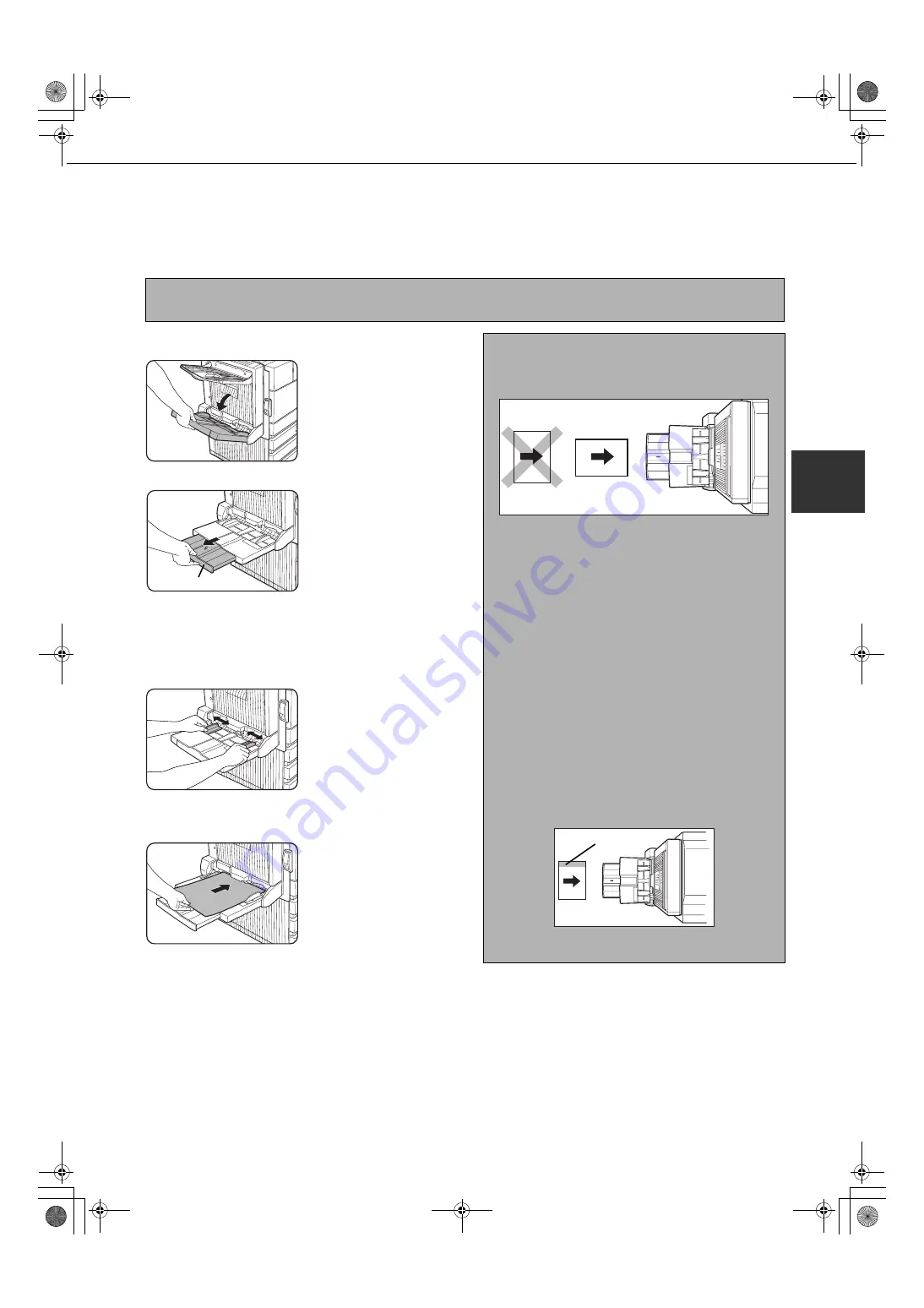 Sharp MX-M350-N Operation Manual Download Page 61