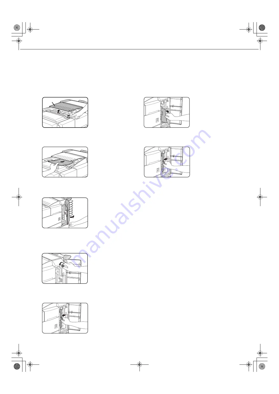 Sharp MX-M350-N Operation Manual Download Page 64