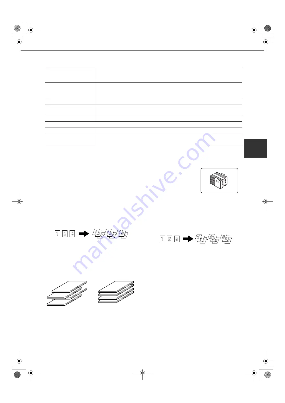 Sharp MX-M350-N Operation Manual Download Page 73