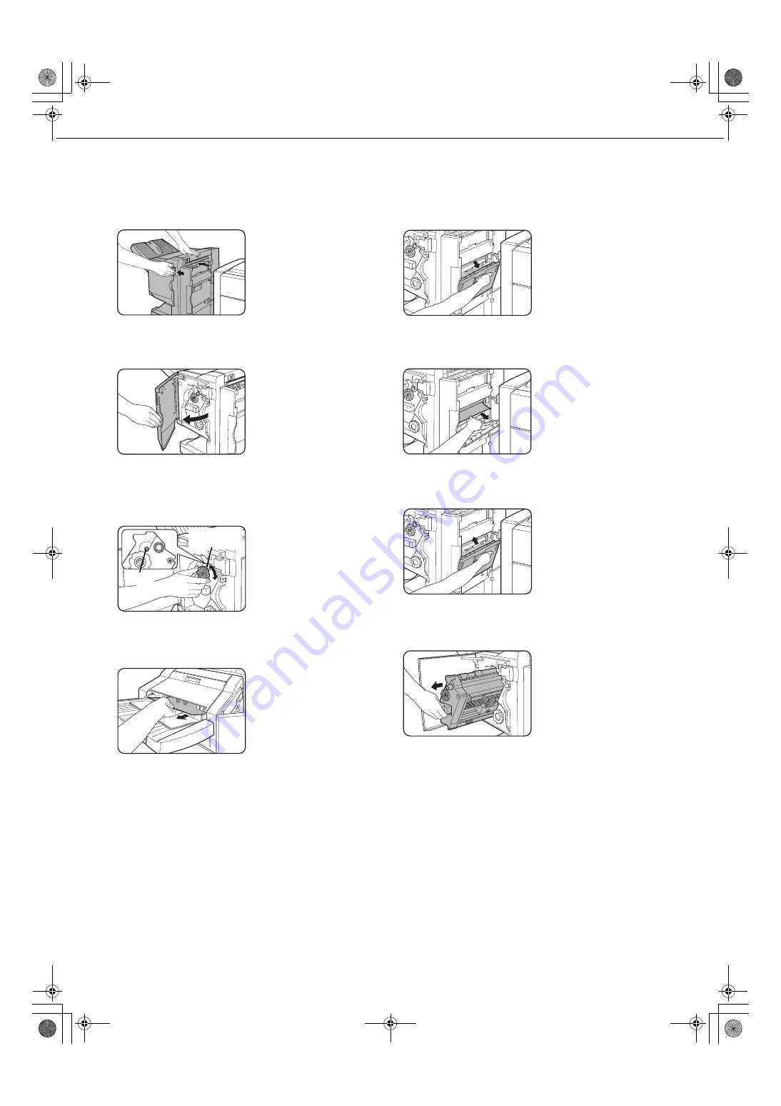 Sharp MX-M350-N Operation Manual Download Page 78