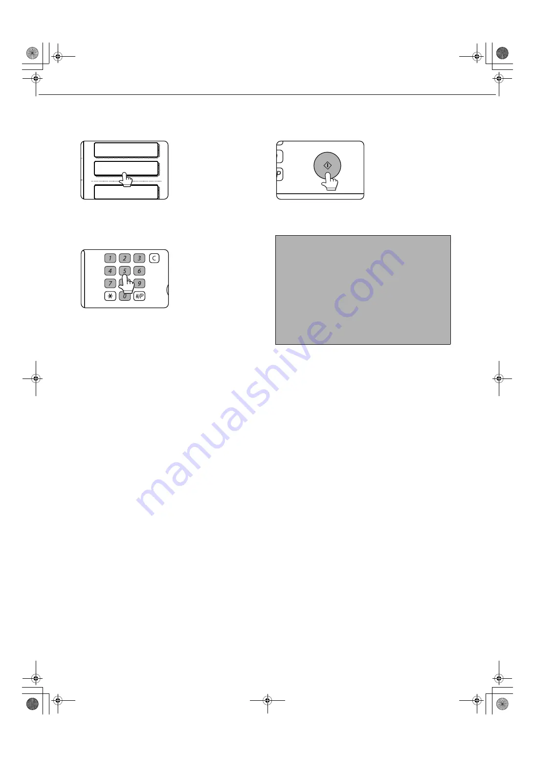 Sharp MX-M350-N Operation Manual Download Page 96