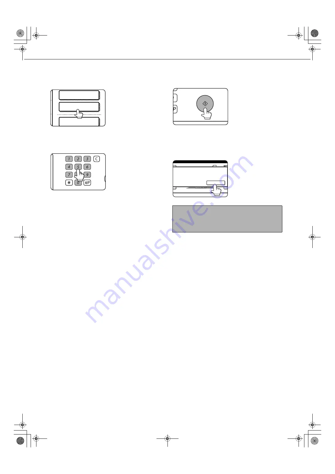 Sharp MX-M350-N Operation Manual Download Page 100