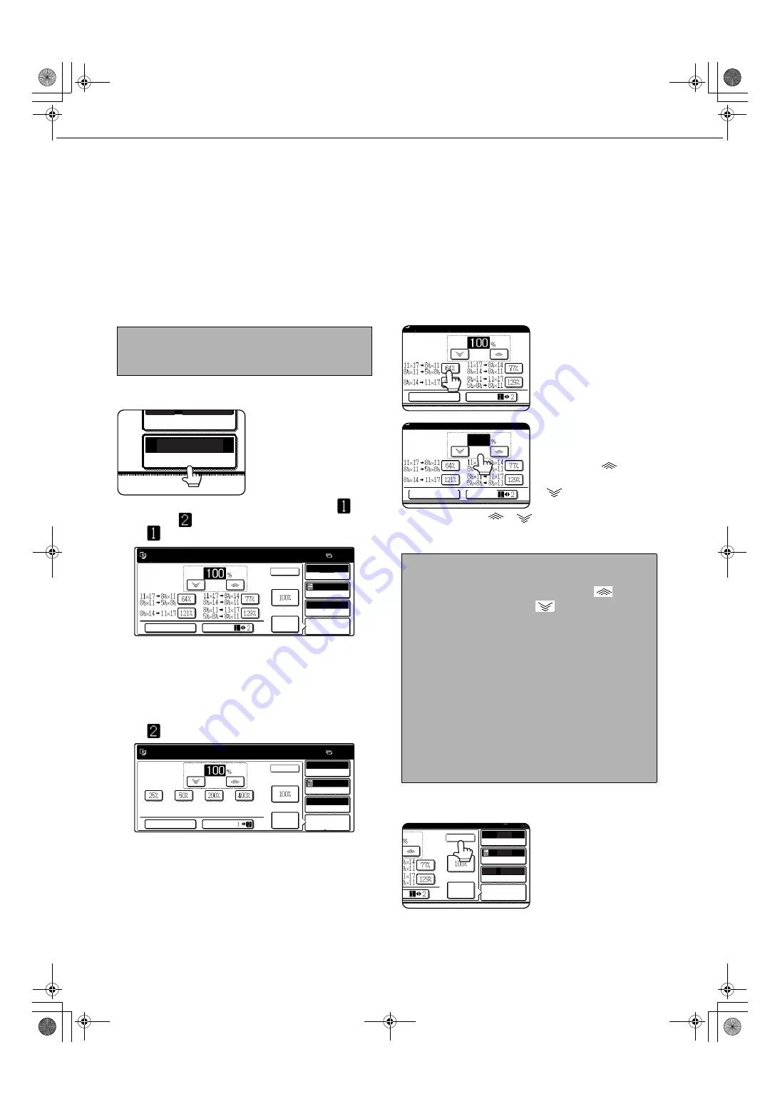 Sharp MX-M350-N Operation Manual Download Page 104