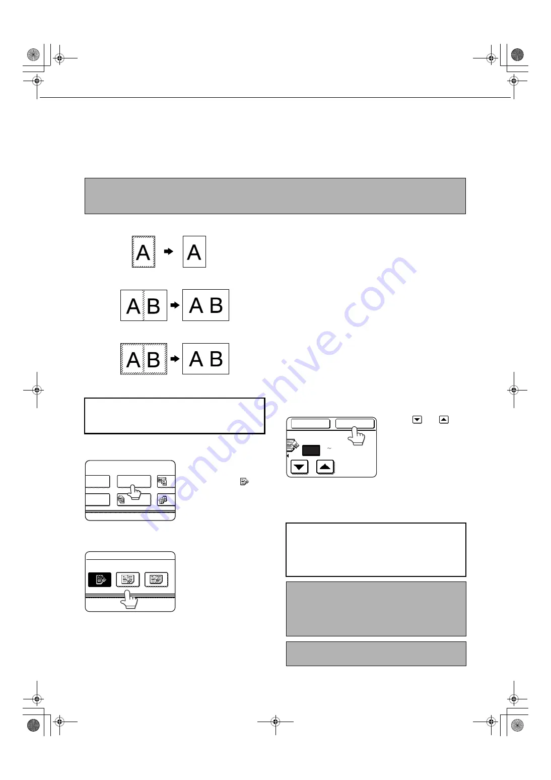 Sharp MX-M350-N Operation Manual Download Page 112